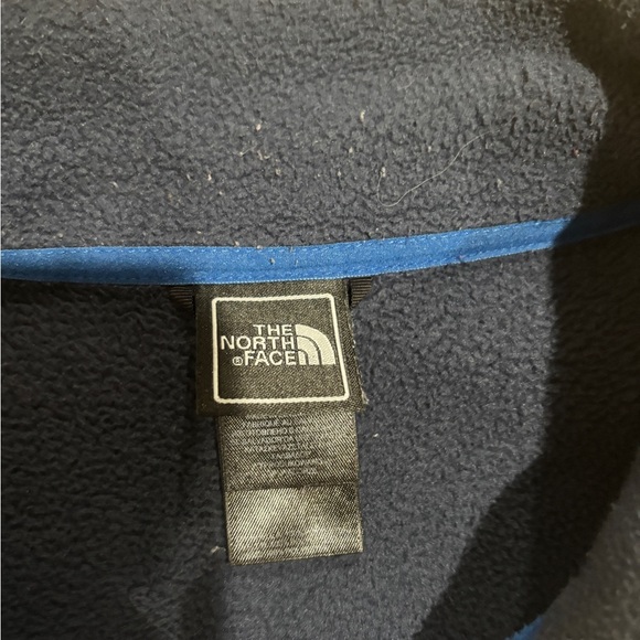 The North Face Fleece Jacket. Mens Size XL - Picture 3 of 4